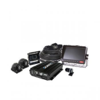 4 Camera 960H DVR & CCTV Kit (Small Side Cam) Bx 1