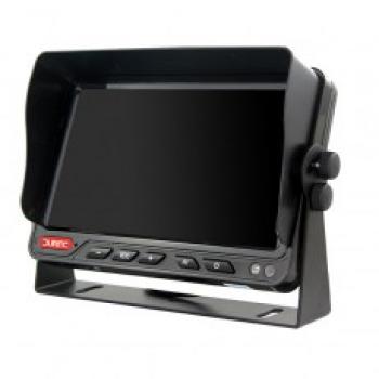 CCTV 7 Quad Colour TFT Monitor Bx1