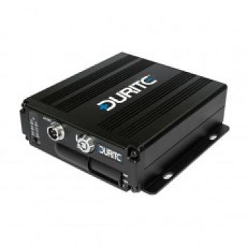 CCTV-DVR-Rekorder, 4-Kanal, mit GPS- & G-Sensor, 1 Stk.