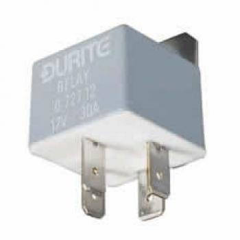 Mini-Relais Make/Break, 12 V/30 A, mit Diode, 100 Stk.