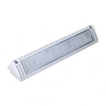 Scenelight Large LED White IP68 12/24v ECE R10 Approved pk1