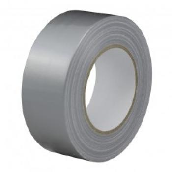 Tape Duct 48mm x 50 metre Silver bg1