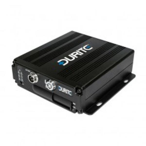 CCTV-DVR-Rekorder, 4-Kanal, mit GPS- & G-Sensor, 1 Stk.