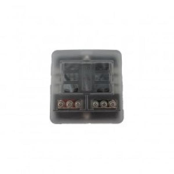 LED Fuse Box + Bus Bar 6 Way Bg1