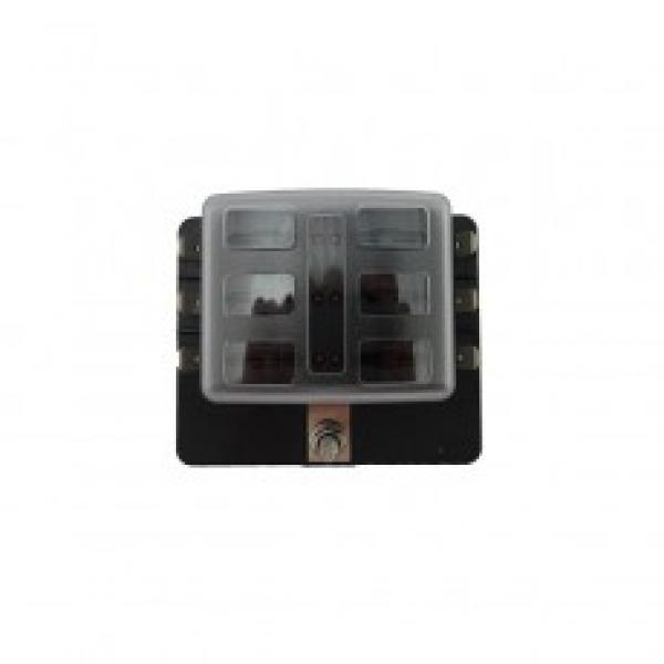 LED Fuse Box 6 Way Bg1