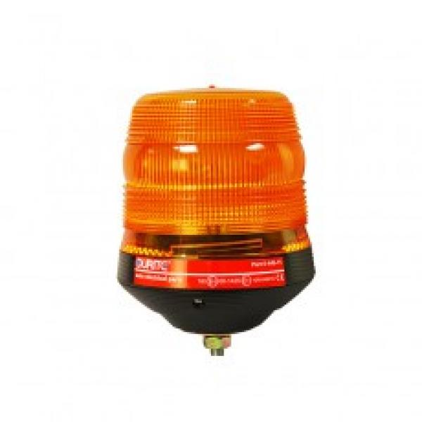 LED-Kennleuchte R65, 12/24 Volt, gelb, Befestigung mit einer Schraube, 1 Stk.