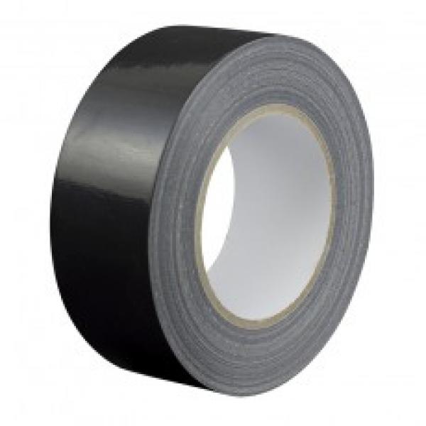 Tape Duct 48mm x 50 metre Black bg1